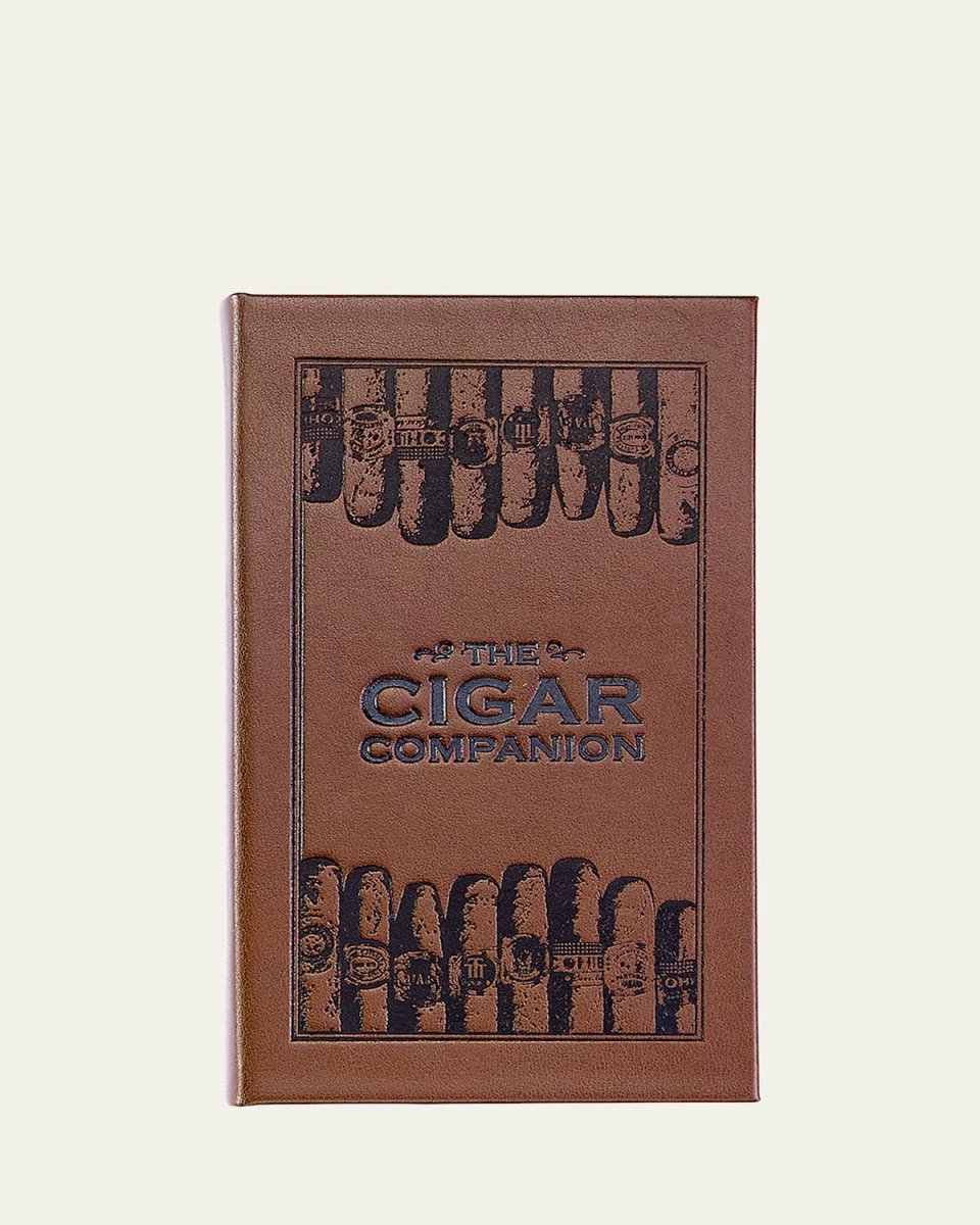 "The Cigar Companion" Book